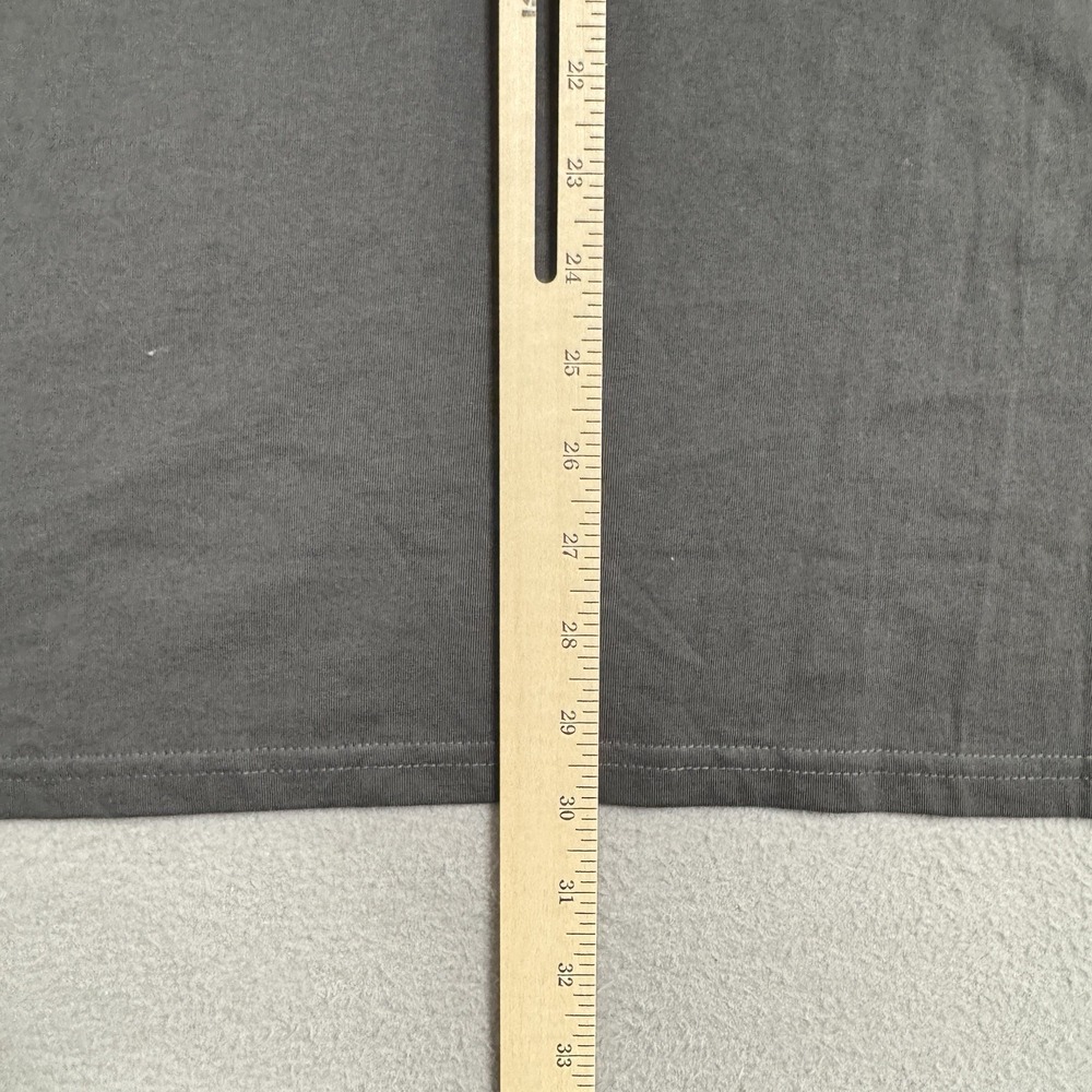 KUHL Wildfibre‎ Shirt Mens XL Gray Outdoors Casual Comfort Short Sleeve  Organic - Picture 8 of 11